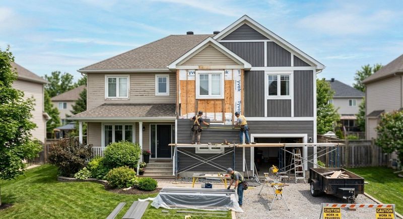 Cladding Replacement