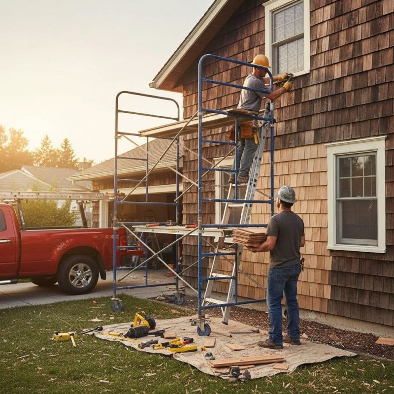 Siding Service in New Haven County, CT