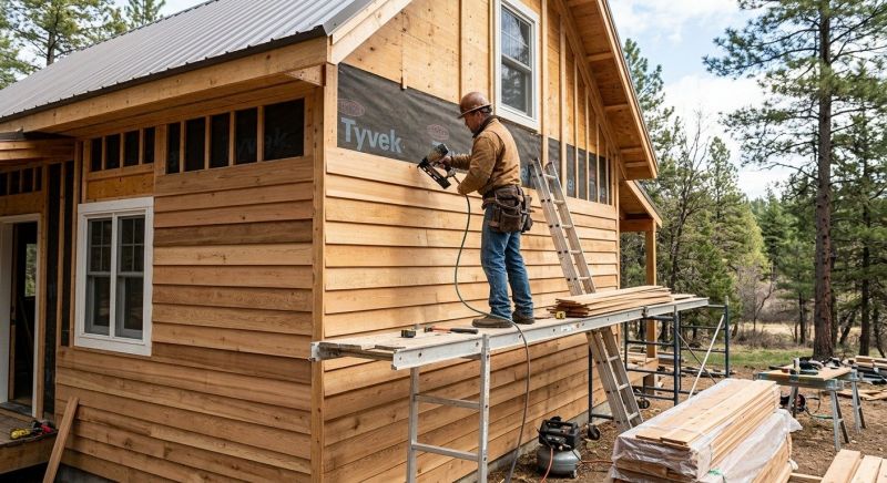 Siding Service in New Haven County, CT