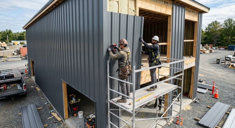 Aluminium Siding Installation in North Haven, CT