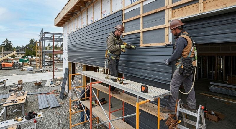 Aluminium Siding Installation in Southington, CT