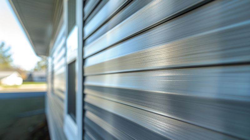 Aluminium Siding Installation in Southington, CT