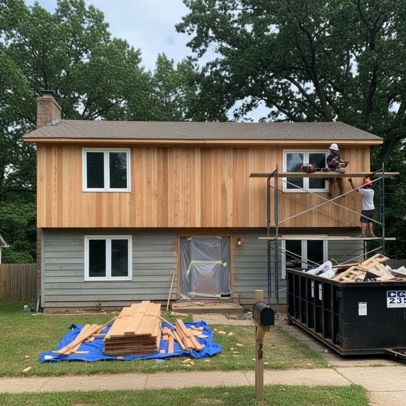 Barn Siding Replacement in Derby, CT