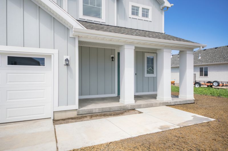 Batten Siding Installation in North Haven, CT