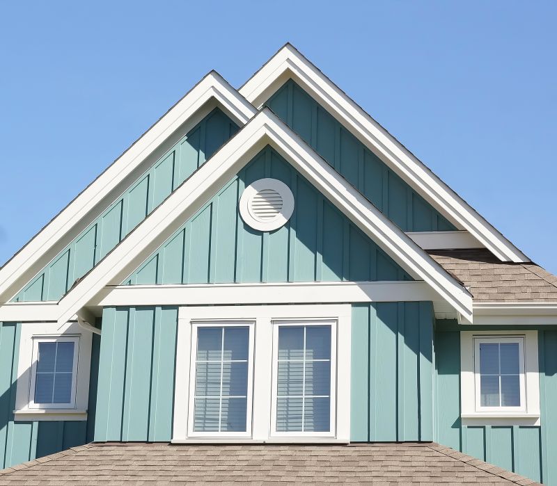Batten Siding Repair in Cromwell, CT
