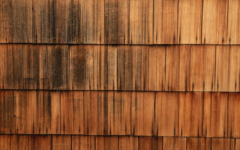 Cedar Shake Siding Repair in Bethany, CT