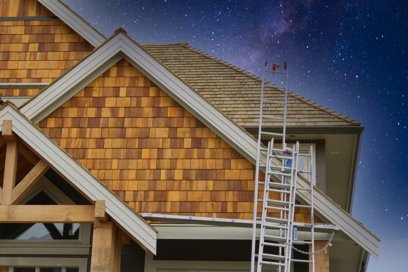 Cedar Siding Installation in Bridgeport, CT