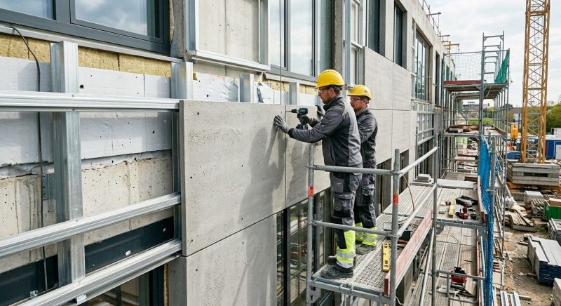 Cement Siding Installation in Cheshire, CT