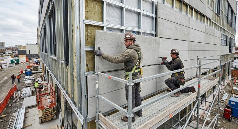 Cement Siding Installation in Watertown, CT
