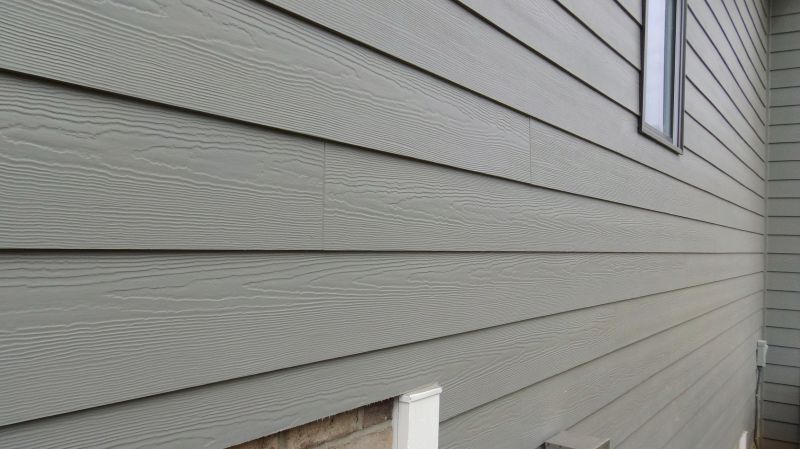 Cement Siding Replacement in Madison, CT