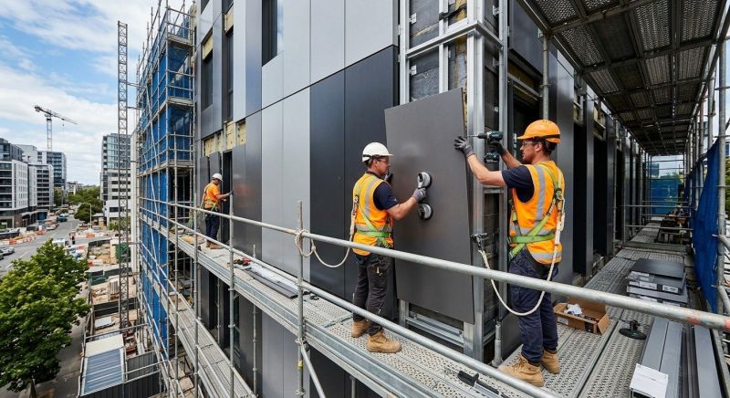 Cladding Installation Service in New Haven County, CT