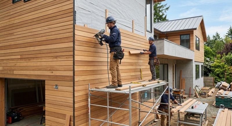Cladding Replacement in New Haven County, CT