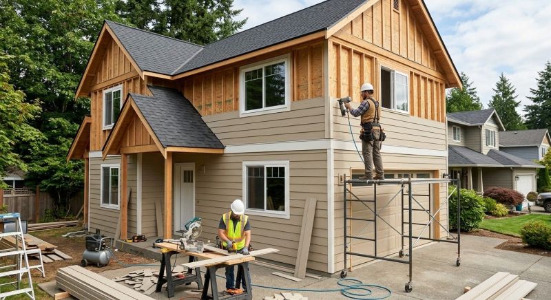 Cladding Replacement in New Haven County, CT