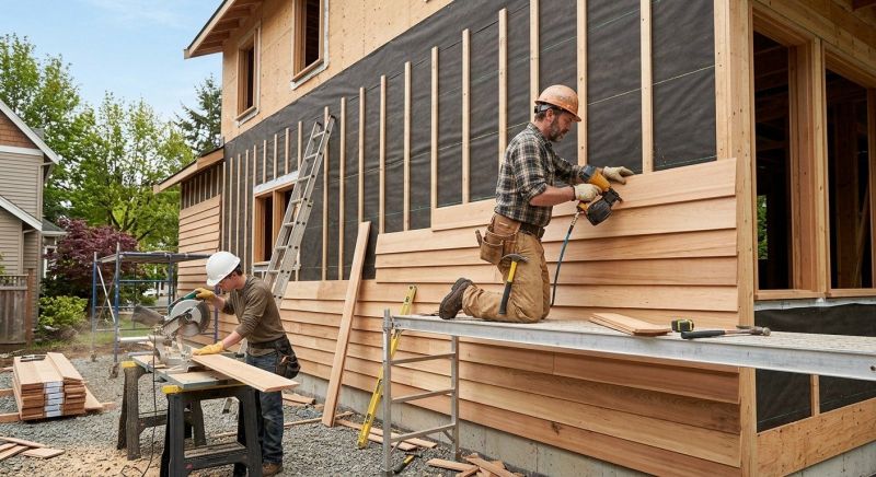 Clapboard Siding Installation in New Haven County, CT