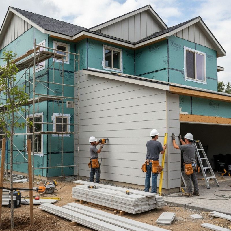 Clapboard Siding Installation in New Haven County, CT
