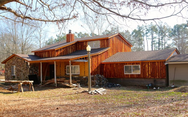 Composite Siding Installation in Milford, CT