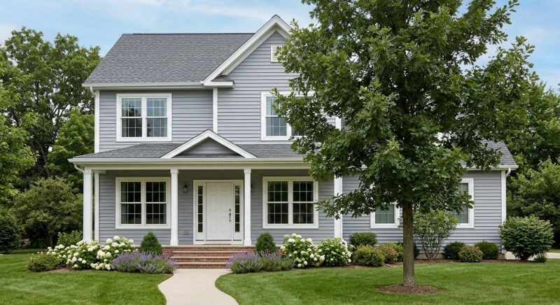 Dutch Lap Siding Installation in New Haven County, CT