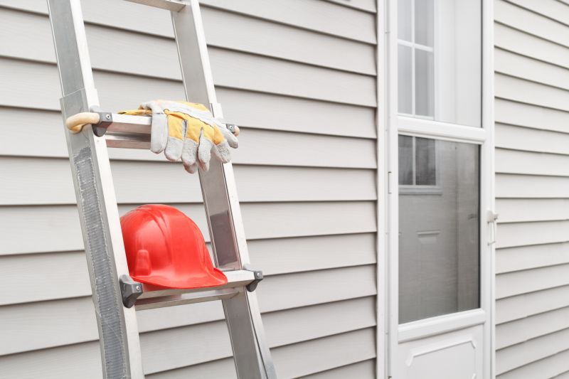 Dutch Lap Siding Installation in New Haven County, CT