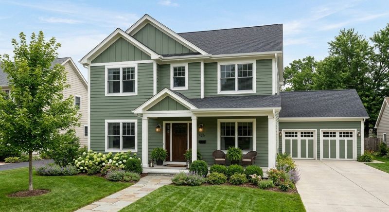 Engineered Siding Installation in Hamden, CT