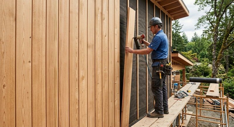 Engineered Siding Installation in Thomaston, CT