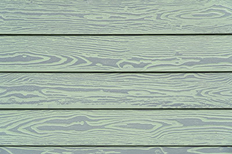 Faux Wood Siding Installation in Middlebury, CT