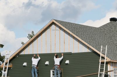 Fiber Cement Installation in Oxford, CT