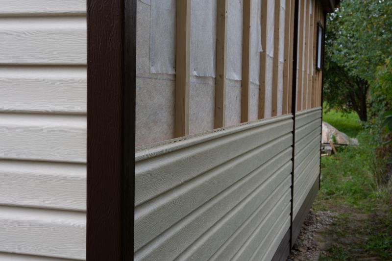 Fiber Siding Installation in Clinton, CT