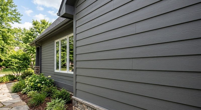 Fiber Siding Installation in Wallingford, CT