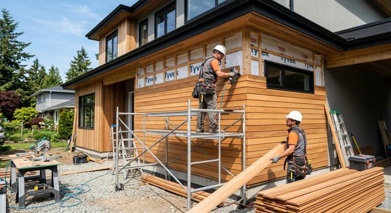Home Cladding Installation in New Haven County, CT