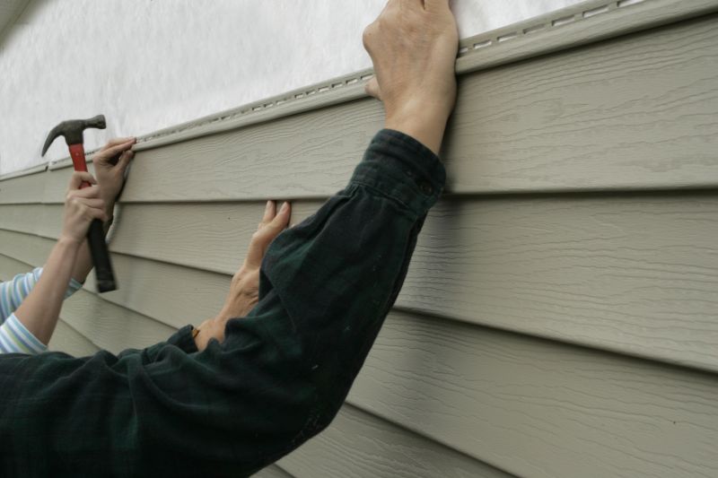 House Siding Installation in Sandy Hook, CT