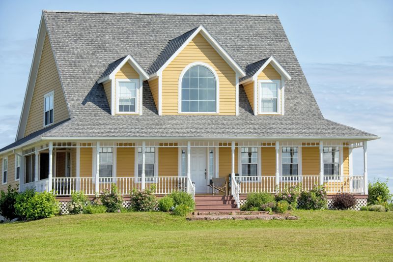 House Siding Replacement in New Haven County, CT