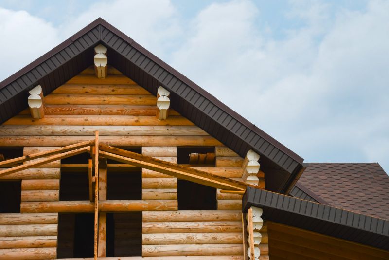Log Siding Installation in East Berlin, CT