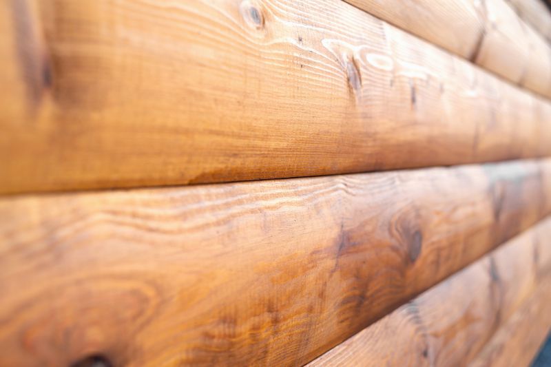 Log Siding Installation in Milford, CT