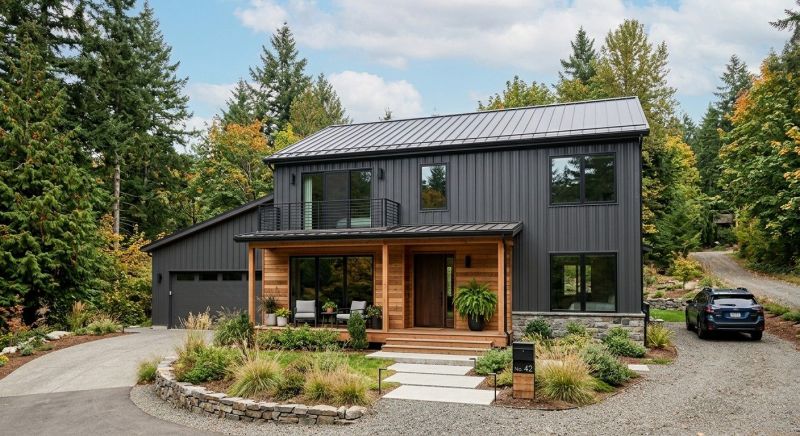 Metal Siding Replacement in Durham, CT