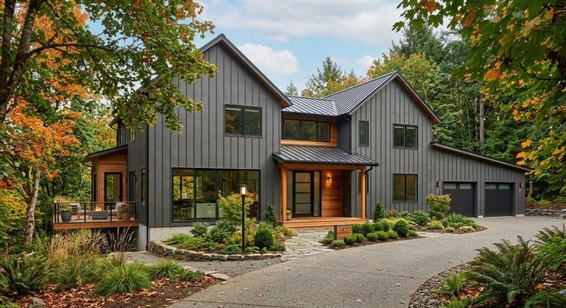 Metal Siding Replacement in Roxbury, CT