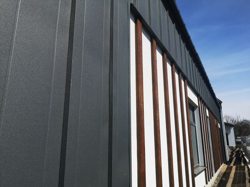Metal Siding Replacement in Seymour, CT