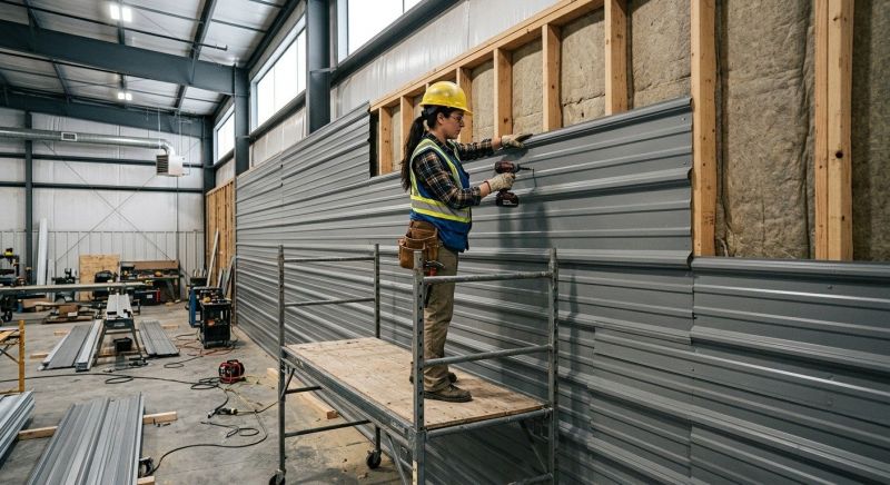 Metal Siding Service in Branford, CT