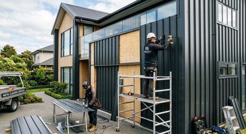 Metal Siding Service in Hamden, CT