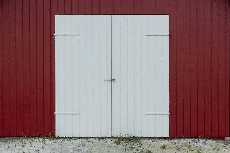 Pole Barn Siding Installation in New Haven County, CT