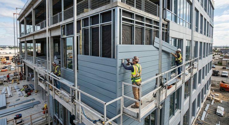 Residential Siding Installation in New Haven County, CT