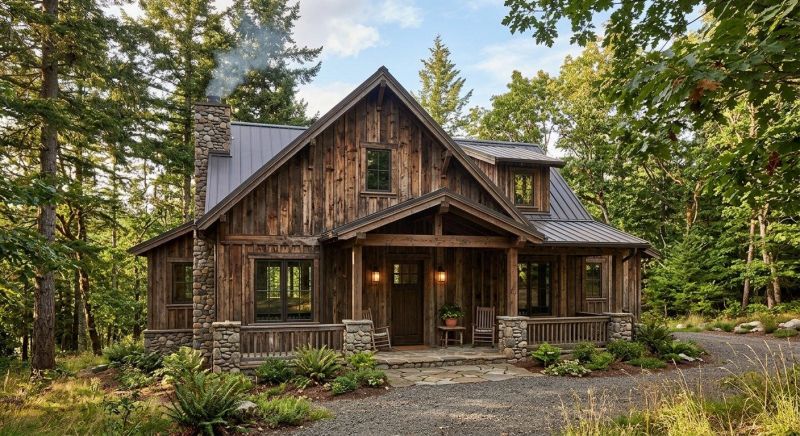 Rustic Siding Installation in New Haven County, CT