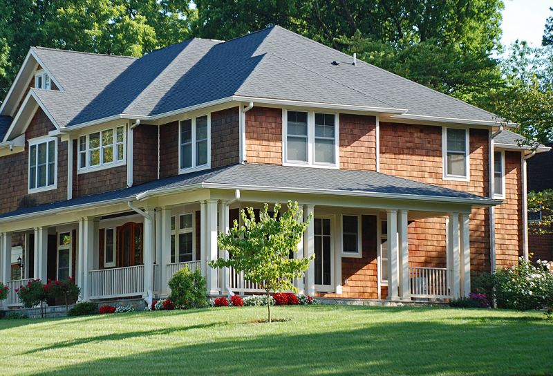 Shake Siding Installation in Derby, CT