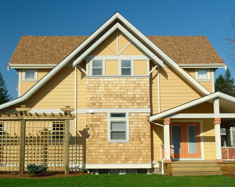 Shake Siding Installation in Killingworth, CT