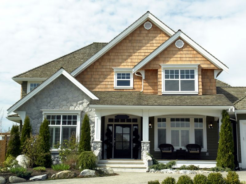 Shake Siding Installation in Middlebury, CT