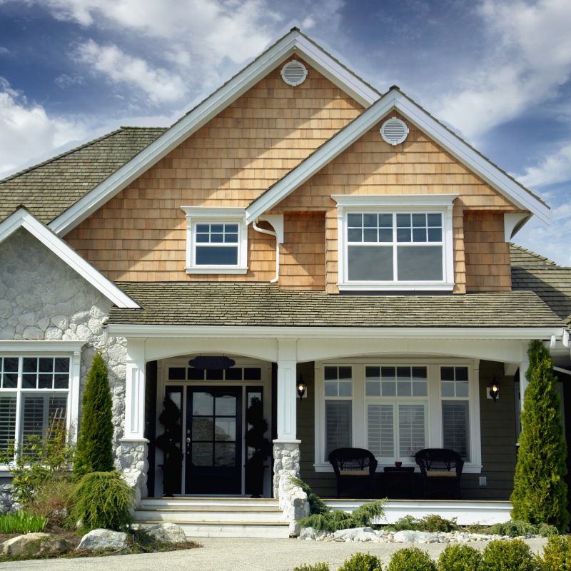 Shake Siding Installation in Watertown, CT