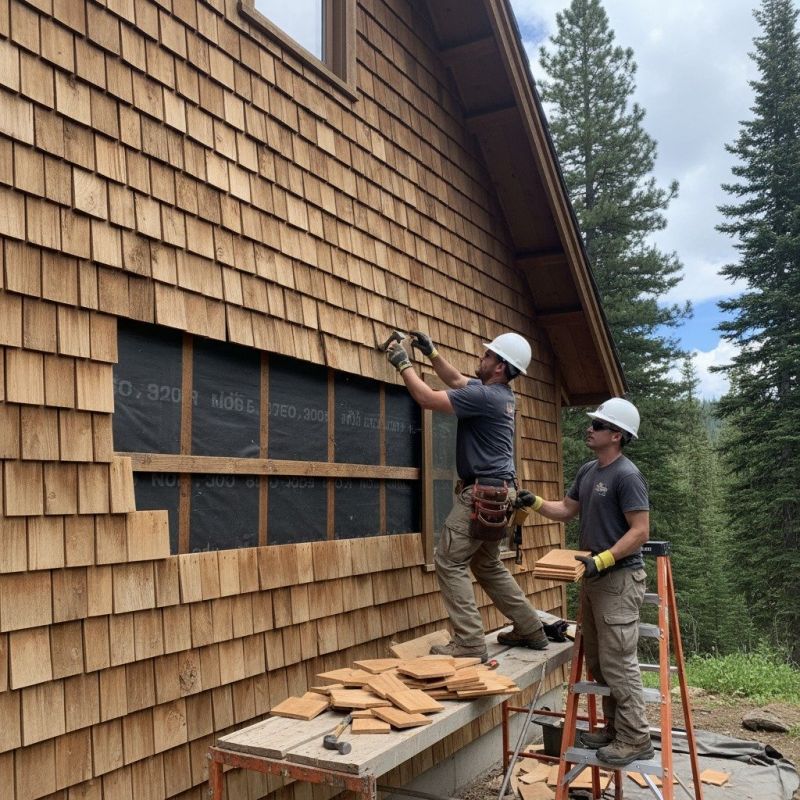 Shake Siding Repair in Bristol, CT