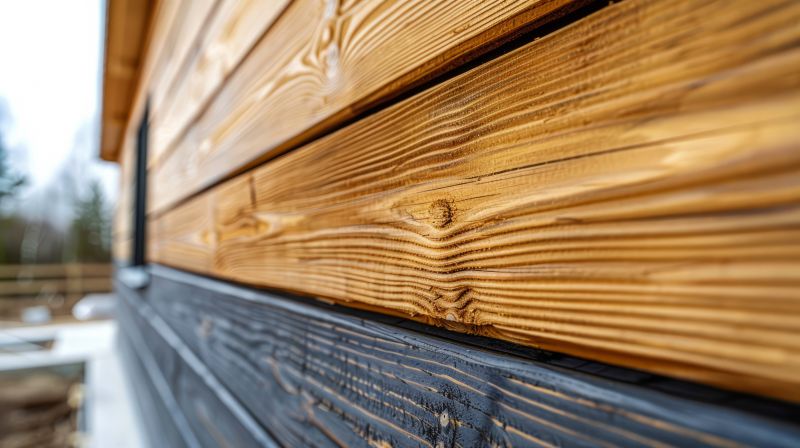 Shiplap Siding Repair in Watertown, CT