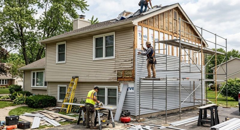 Siding Installation in Cromwell, CT