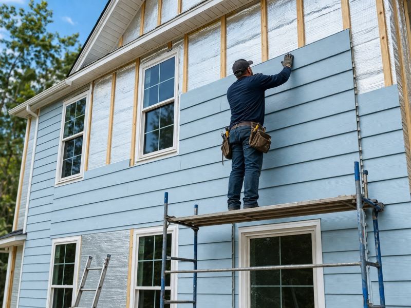 Siding Installation in New Haven County, CT