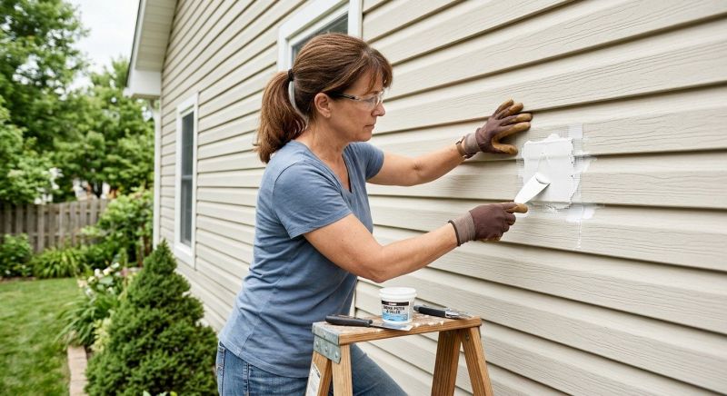 Siding Patching in New Haven County, CT